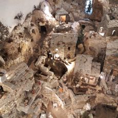 Village Corse miniature