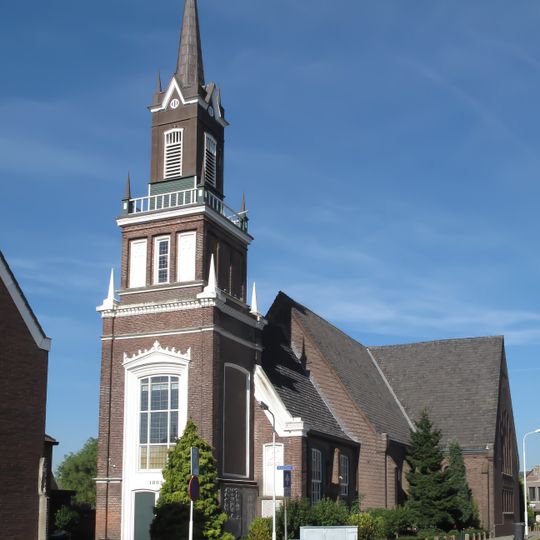 Hervormde kerk