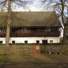 Usedlost čp. 25, če. 5 a 10