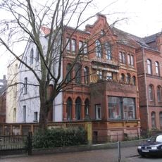 Niemeyerstraße 11, Hannover