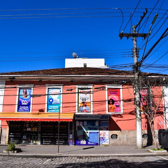 Imóvel à Praça Demerval Barbosa Moreira, nº 45