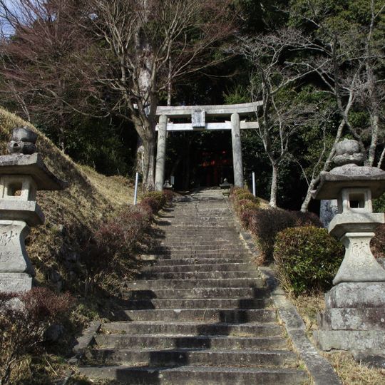 Kashifune-jinja