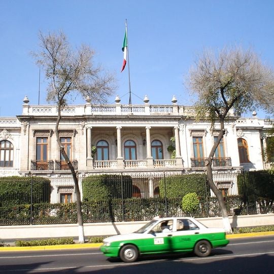 Secretariat of the Interior