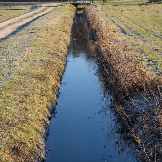 Erdbauten des Ludwig-Donau-Main-Kanals #12