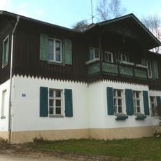 Ehemaliges Forstdienstgebäude