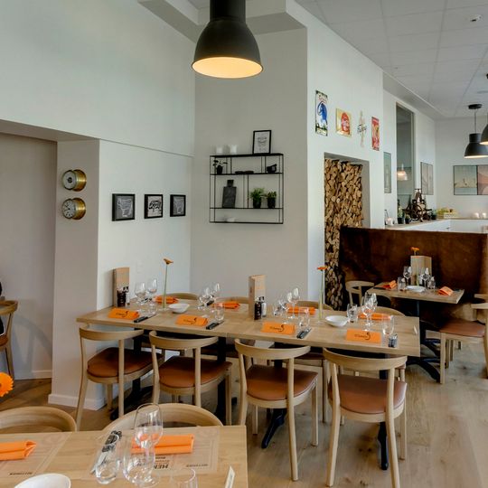Restaurant Flammen
