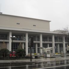 Kanazawa Theatre