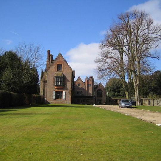 Chenies Manor House