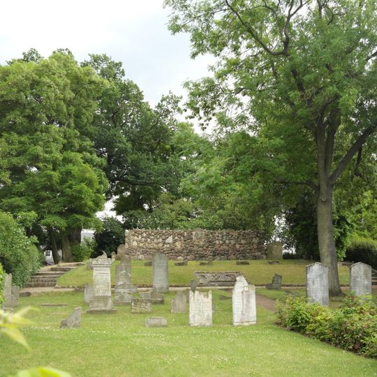 Jüdischer Friedhof