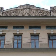 Новая Басманная улица 28 с1