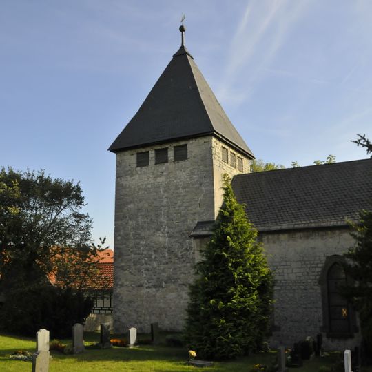 Martinskirche Meckfeld