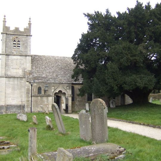 Church of St Mary