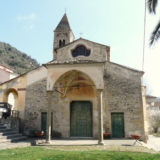 Chiesa di San Giovanni del Groppo