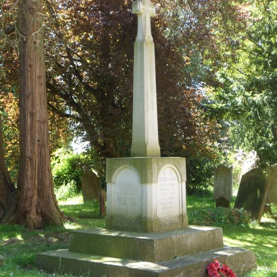 Horne WWI Memorial, Surrey
