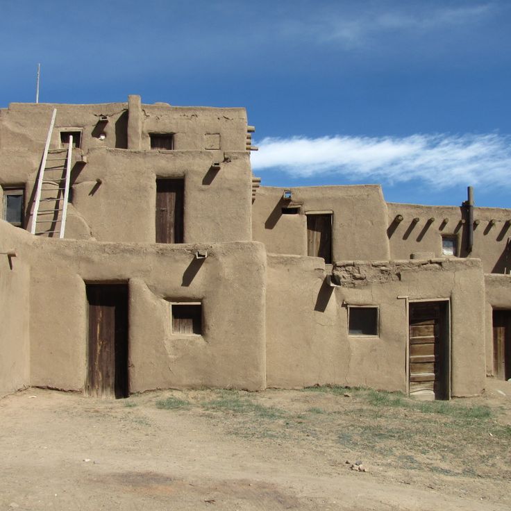 Pueblo Taos
