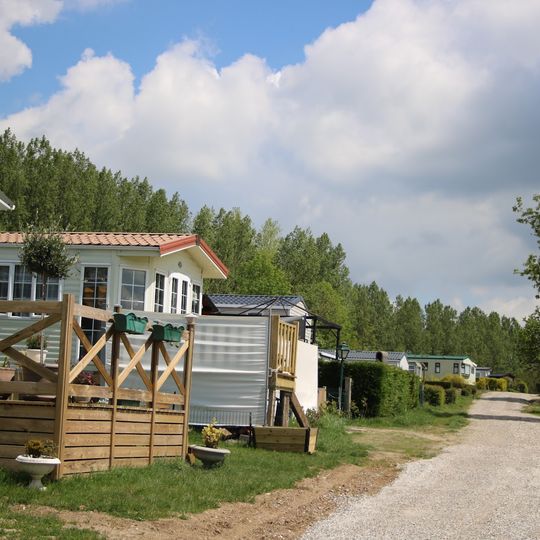 Camping La Nouvelle Aventure