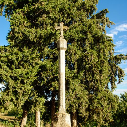 Creu de terme de Granyena