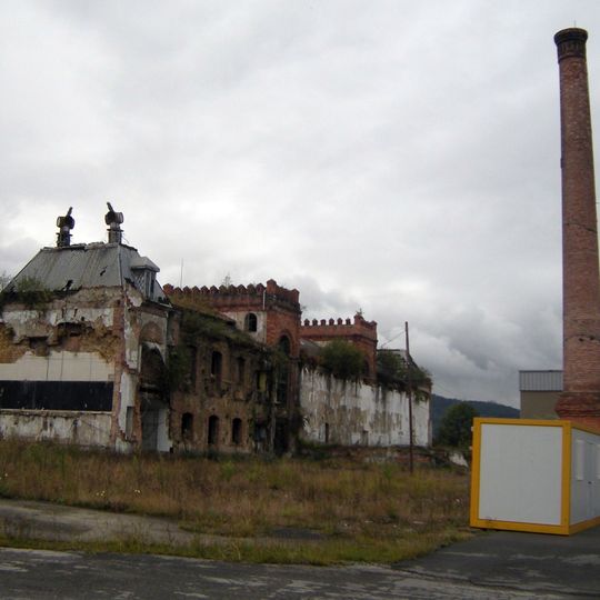 Fábrica de cerveza El Águila Negra