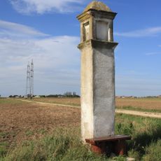 Bildstock Nischenpfeiler