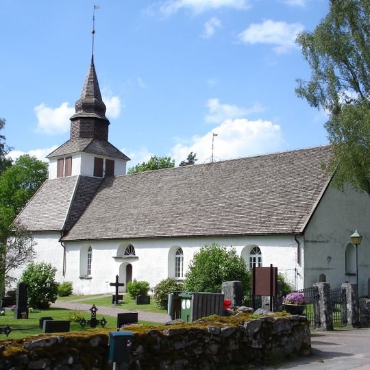 Femsjö Church