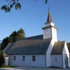 Old Åsane Church