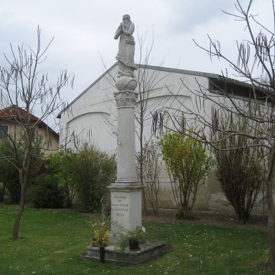 Mariensäule Maria Immaculata