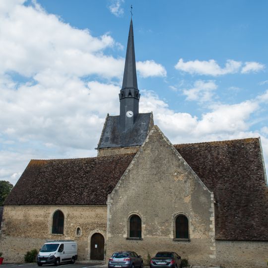 Église Saint-Médard de Dollon