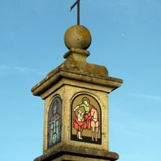 Plague column in Pergkirchen