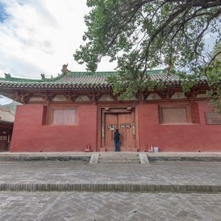Yanshan Temple