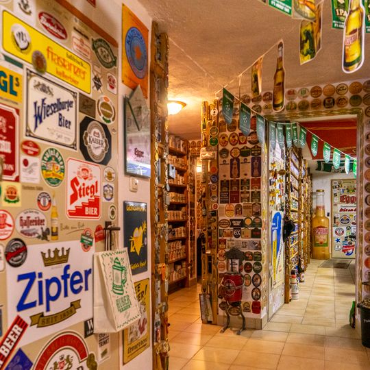 Bierarium – Brauereisouvenir Museum
