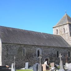 Église Saint-Ébremond de La Barre-de-Semilly