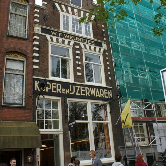 Singel 456, Amsterdam