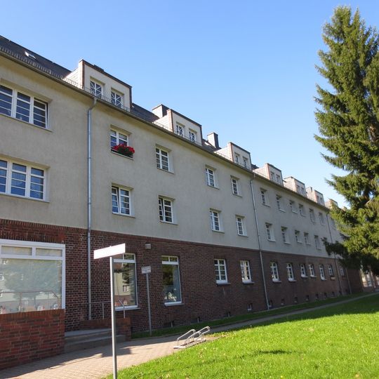 Talanger 1-7, Chemnitz-Altendorf