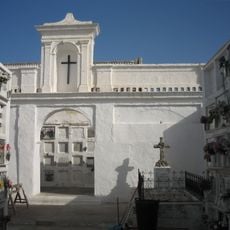 Cementerio de Sanlucar de Barrameda