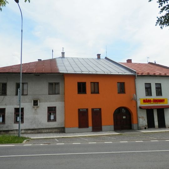 Meštiansky dom, dom meštiansky