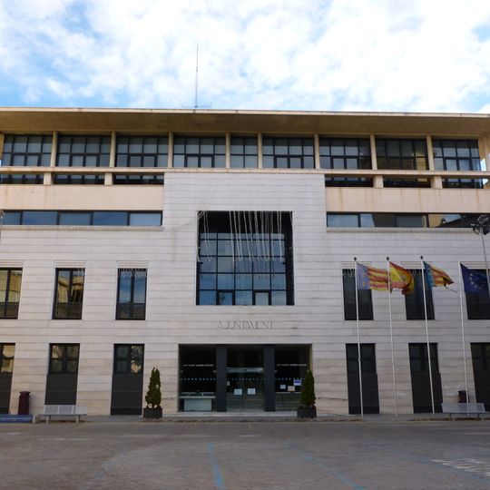 Casa consistorial de Burriana