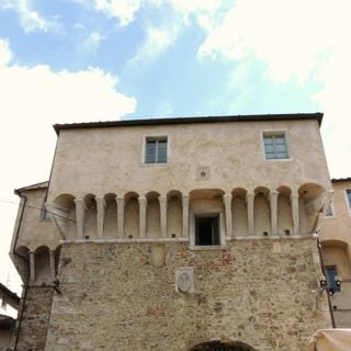 Petite forteresse Arrighina
