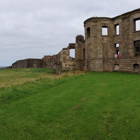 Walled Garden & Dovecote / Ice-house Downhill Demesne Seacoast Road Castlerock Co. Londonderry Bt51 4rp
