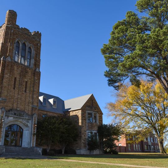 University of Arkansas at Monticello