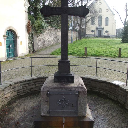 St. Adelheid-Brunnen