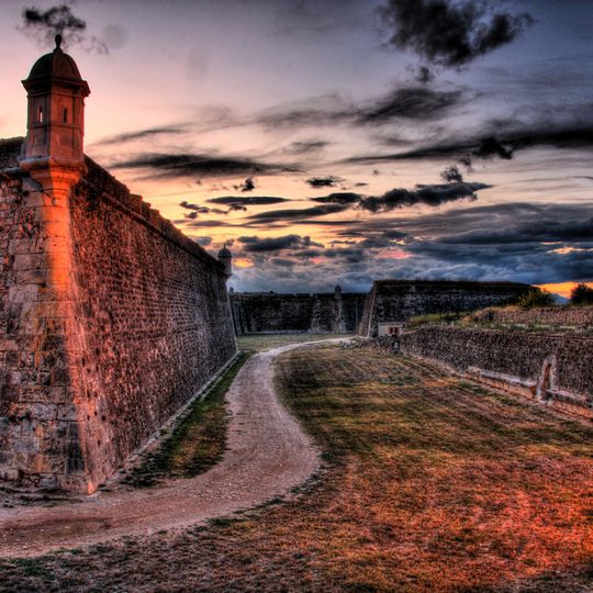 Castillo de San Fernando