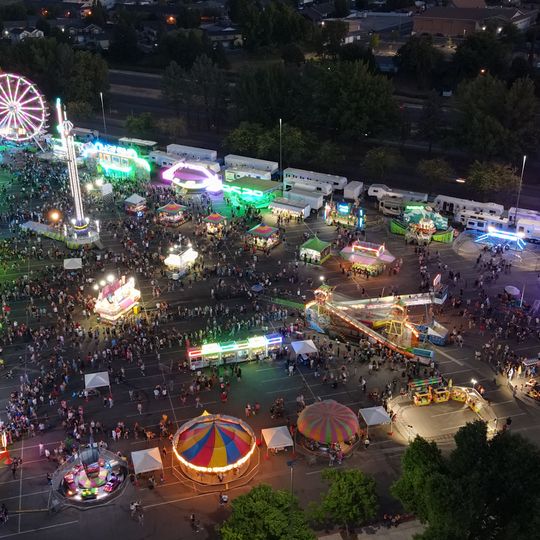Jackson County Fairground