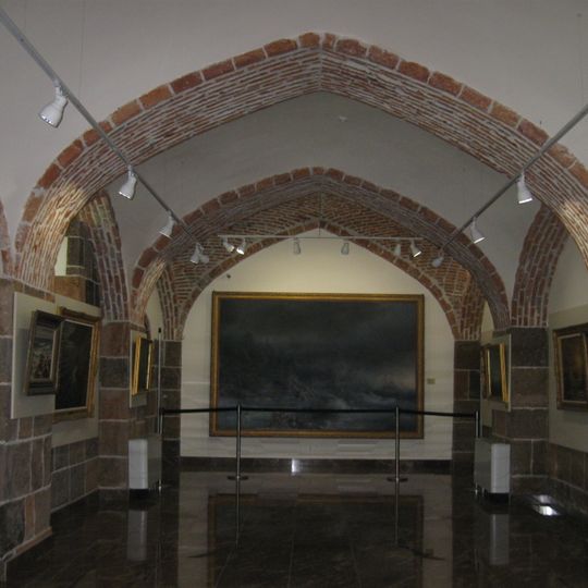 Ruben Sevak Museum