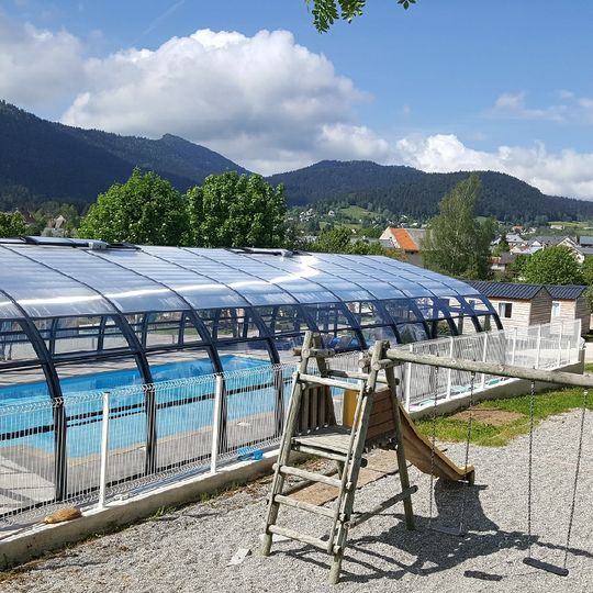 Camping Le Vercors