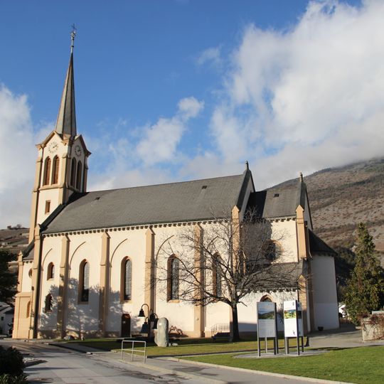 Kirche St. Johann Baptist