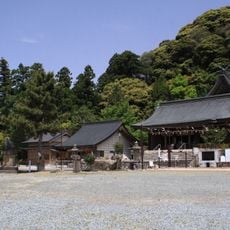 Mononobe Shrine