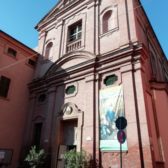 Chiesa parrocchiale di San Giacomo Maggiore nel Carmine