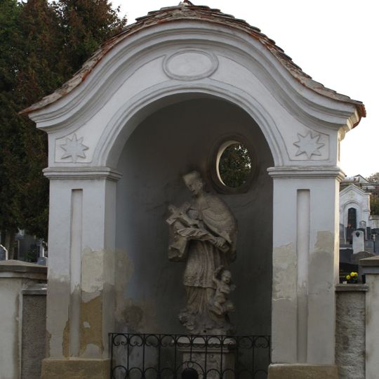 St. Nepomuk chapel