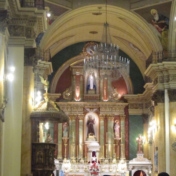 Iglesia San Francisco