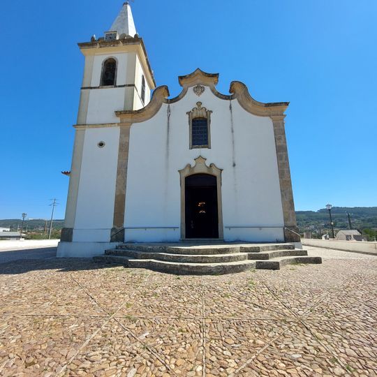 Igreja Paroquial de São Pedro de Rego da Murta